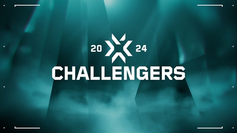 VALORANT: Riot Games giới thiệu VCT Challengers 2024